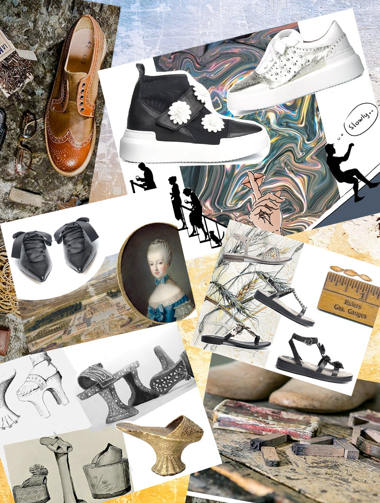 10 INTERESTING FACTS ABOUT FOOTWEAR