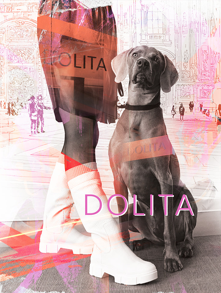 AUTUMN/WINTER 21 | Footwear trends by Dolita