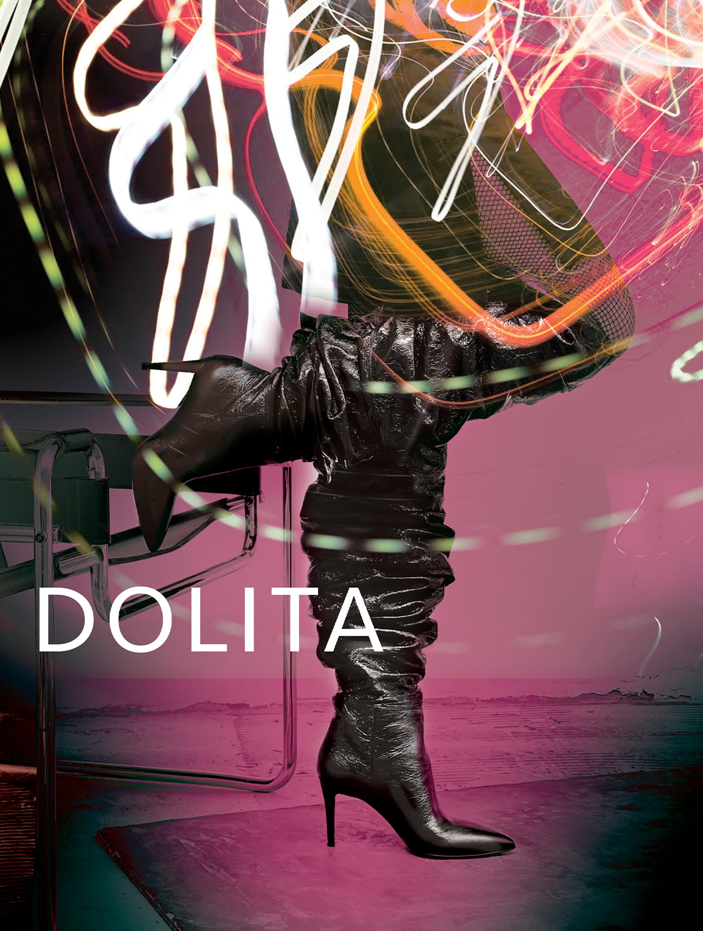 Footwear fashion trends by DOLITA