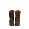 Fiorentini+Baker Brown Suede Ankle Boots - DOLITA