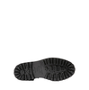 Officine Creative Black Leather Ankle Boots