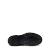 Le Ruemarcel MASARU U Black Leather Ankle Boots
