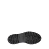 Officine Creative Black Leather Loafers