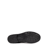 Lemargo Black Leather Ankle Boots