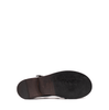 Ernesto Dolani Chestnut Brown Leather Flats