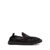 Ernesto Dolani Dark Brown Leather Loafers