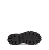 Ernesto Dolani Black Leather Ankle Boots