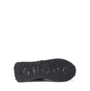 Ghōud Rush Dark Grey Suede And Textile Sneakers