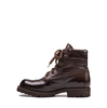 Lemargo Brown Leather Ankle Boots