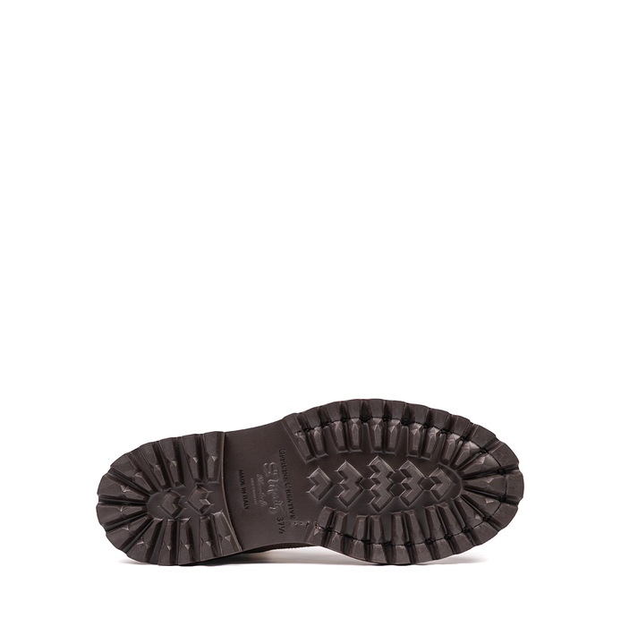 Officine Creative Light Brown Suede Ankle Boots