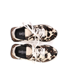 Ghōud Rush Cow Print Leather Sneakers
