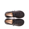 MLO Dark Brown Leather Lace-ups