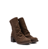 Fiorentini+Baker Brown Suede Ankle Boots - DOLITA