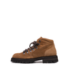 Vittorio Virgili Brown Suede Ankle Boots