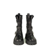 Vic Matie Brown Leather Ankle Boots - DOLITA