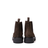 Guglielmo Rotta Wes Dark Brown Suede Ankle Boots