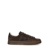Premiata Russel Brown Suede Sneakers