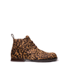 Chie Mihara Jandil Leopard Print Leather Ankle Boots