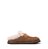 Halmanera Ivet Taupe Suede Loafers