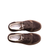 Premiata Quinn Brown Suede Sneakers