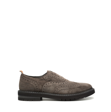 Lace-up shoes