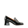 Chie Mihara Taleah Black Leather Heels