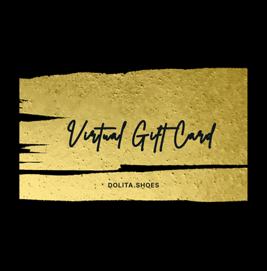 DOLITA Virtual Gift Card - DOLITA