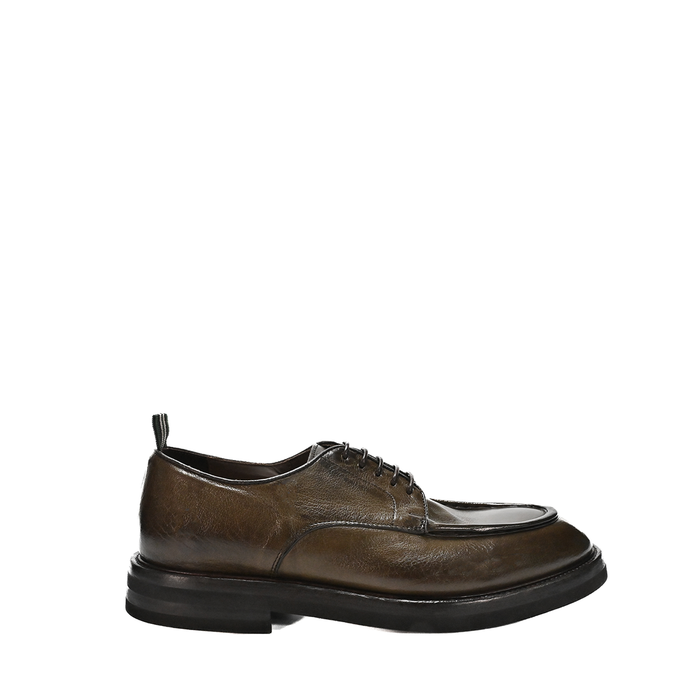 Green George Lace up shoes DOLITA