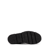 Le Ruemarcel AKIRA D Black Leather Lace-ups