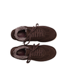 Sturlini Dark Brown Suede Sneakers - DOLITA