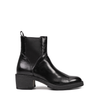 Pantanetti Black Ankle Boots