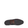 Pantanetti Black Leather Lace-ups