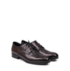 Pantanetti Dark Brown Leather Lace-ups