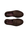 Sturlini Brown Suede Loafers - DOLITA