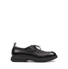 Sturlini Black Leather Lace-ups - DOLITA