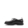 Sturlini Black Leather Lace-ups - DOLITA