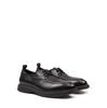 Sturlini Black Leather Lace-ups - DOLITA