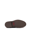 Sturlini Dark Brown Leather Lace-ups