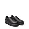 The Antipode Paul Black Leather Lace-ups