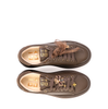GIO+ Oliva Brown Leather Sneakers