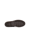 Lemargo Dark Brown Leather Ankle Boots