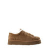 Copenhagen Studios Brown Suede Sneakers
