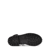 Fiorentini+Baker Memod-Ku Black Leather Ankle Boots