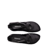 Premiata M7410 Black Leather Flats