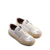 Puraai Vintage White Eco Leather Sneakers - DOLITA