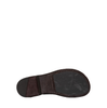 Officine Creative Chestnut Brown Leather Loafers