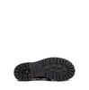 Premiata Black Leather Lace-ups