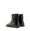Elena Iachi Black Leather Ankle Boots