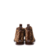 Chie Mihara Jandil Leopard Print Leather Ankle Boots