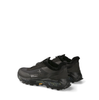 Premiata Devin Black Suede And Textile Sneakers
